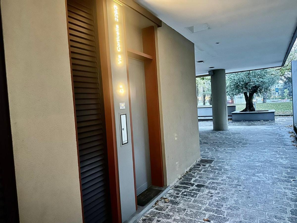 Apartamento Axi House Bolonia Exterior foto